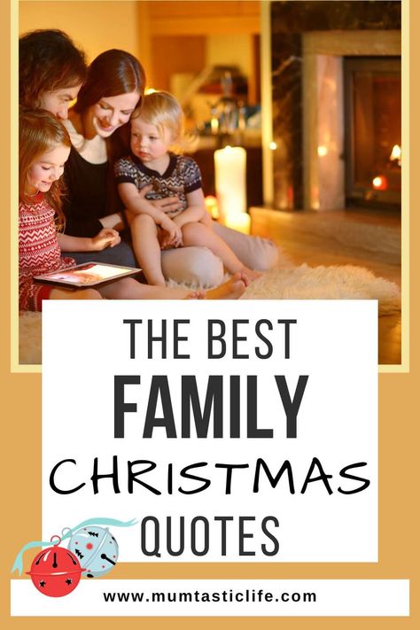 Thankful Christmas Quotes, Christmas Quotes Inspirational Families, Family Christmas Quotes Memories, Christmas And Family Quotes, Family At Christmas Quotes, Family Christmas Quotes Love, Christmas With Family Quotes, Christmas Quotes Family For Kids, Xmas Quotes Family