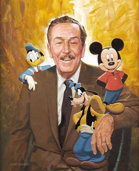 “There is great comfort and inspiration in the feeling of close human relationships and its bearing on our mutual fortunes – a powerful force, to overcome the “tough breaks” which are certain to come to most of us from time to time. All our dreams can come true – if we have the courage to pursue them.” Roy Disney, Kalle Anka, Disney Poster, Goofy Disney, Walter Elias Disney, Retro Disney, Disney Posters, Disney Fanatic, Disney Side