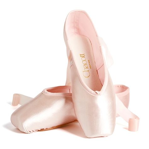 Pointe Shoes - Chacott Co., Ltd Cute Ballet Shoes, Ballet Point Shoes, Ballet Feet Damage Pointe Shoes, White Pointe Shoes, Pointe Shoes Aesthetic, Ballet Shoes Png, Dance Wishlist, Point Shoe, Ballerina Aesthetic