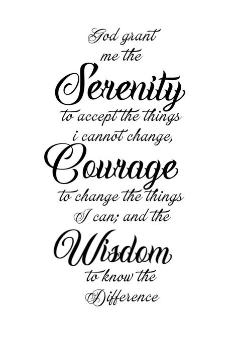 Hands Tattoo Drawing, Tattoo Wording, Forearm Tattoo Stencils For Men, Serenity Prayer Tattoo Design, Prayer Hands Tattoo, Serenity Prayer Tattoo, Serenity Tattoo, Simple Tattoo With Meaning, Prayer Tattoo