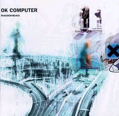 Music, Radio Head, No Surprises, Ok Computer, Radiohead, Computer