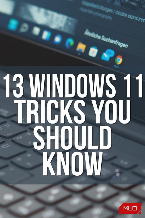 Just getting started with Windows 11? Take our crash course on all the cool things you can do with Microsoft's new operating system. #Windows #windows11 #microsoft #computer #pc #tips Laptop Hacks Tips Windows 11, Windows Hacks Microsoft, Windows 11 Shortcut Keys, Windows 11 Tips And Tricks, Windows 11 Hacks, Windows 11 Customization, Windows 11 Desktop Ideas, Computer Tips And Tricks, Microsoft Computer