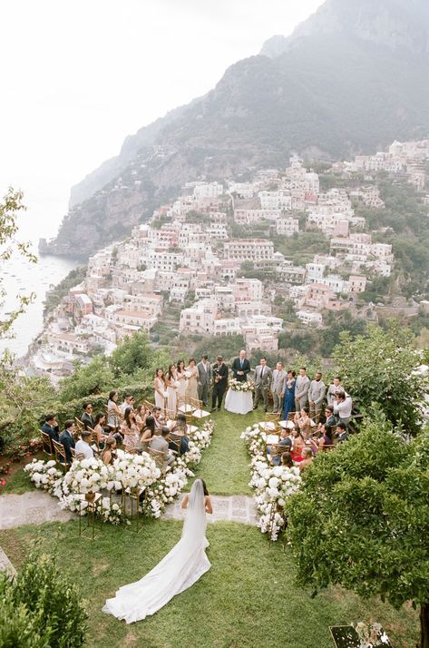 Amalfi Coast Wedding at Villa San Giacomo in Positano, Italy — Candid Wedding Photographer Christina McNeill Wedding Etiquette, Destination Wedding Etiquette, Positano Wedding, Sicily Wedding, Destination Wedding Italy, San Giacomo, Amalfi Coast Wedding, Dream Destination Wedding, Villa Wedding