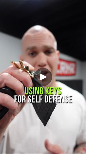 4.5K views · 173 reactions | Don’t be Wolverine!

Be sure to follow for more self defense tips and techniques.

Stay safe 🤙🏻

#keychains #selfdefense #selfdefensekeychain #pepperspray #selfdefenseforwomen | Stay Safe Martial Arts Martial Arts, Self Defense Women, Self Defense Tips, Self Defense Keychain, Self Defense, Stay Safe, Follow For More, Defense, Keychains
