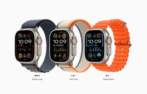 Buy Apple Watch Ultra 2 - Apple Alpine Loop, Apple Watch Ultra, Mobile Tech, Watch Ultra, New Apple Watch, Travel Tech, Guy Stuff, Buy Watches, Buy Apple