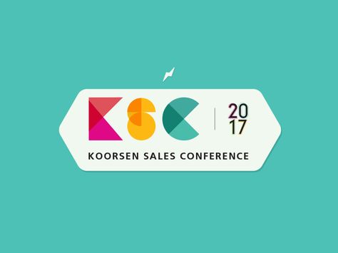 Koorsen Sales Conference 2017 Logo Unity Logo, Quote Layout, Conference Branding, Conference Themes, Conference Logo, Corporate Logo Design, Brand Names And Logos, Collateral Design, Text Logo Design