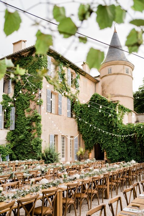 Tumblr, Ceremony Songs, French Chateau Wedding, Outdoor Summer Wedding, Provence Wedding, Table S, Chateau Wedding, Summer Wedding Outdoor, Wedding Inspiration Summer