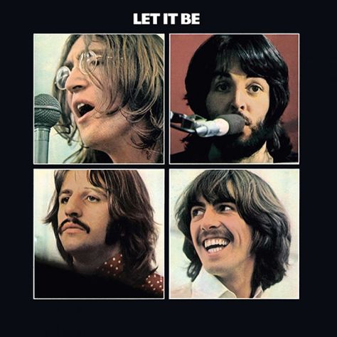 The Beatles Album Covers, Explained | uDiscover Music Beatles Let It Be, Beatles Album Covers, Beatles Vinyl, Beatles Band, Beatles Albums, Old Vinyl Records, The White Album, Folk Rock, The Four Loves