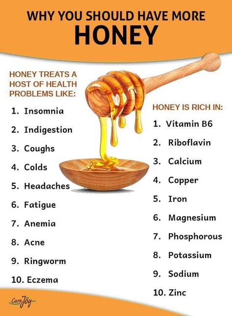 Health Benefits of Honey 🍯 Food Health Benefits, Honey Benefits, Sport Nutrition, Think Food, Healing Food, Natural Health Remedies, Food Facts, Health Facts, Natural Medicine