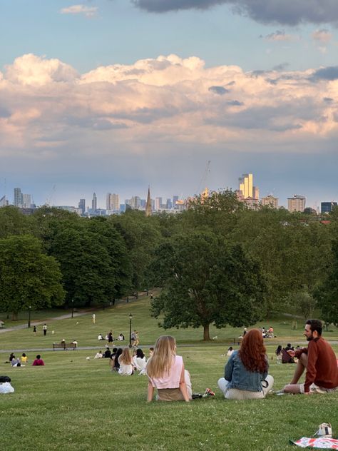 Primrose Hill London, England Aesthetic, London Vibes, London Dreams, London Living, Primrose Hill, London Lifestyle, London Baby, London Aesthetic