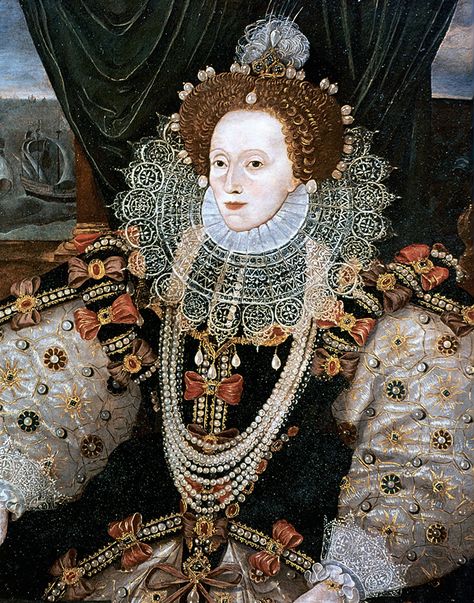 Queen Elizabeth I: The Virgin Queen Tudor History, Queen Elizabeth 1, Anna Boleyn, Ratu Elizabeth, Tudor Monarchs, Elizabethan Era, Istoria Artei, Reine Elizabeth, Mary Queen Of Scots