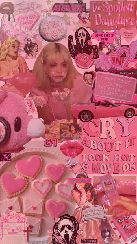 Bubblegum Pop Princess Aesthetic, Pastel Pop Aesthetic, Bubble Gum Pink Aesthetic, Bubblegum Pop Aesthetic, Pop Princess Aesthetic, Girlypop Aesthetic, Pink Aesthetic Backgrounds, Girly Pop Aesthetic, Ocean Cave