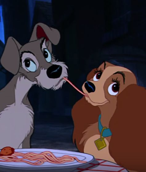 Our Favorite Famous Dogs Cartoon Character Couples, Character Couples, Disney Amor, Couples Disney, Disney Names, Animation Disney, Dog Movies, 디즈니 캐릭터, Famous Dogs