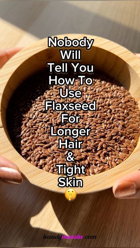 Nourishing recipes with flaxseed gel for aging skin and healthy long hair! Kos, Flaxseed Oil Benefits Skin, Recipes With Flaxseed, Flaxseed Gel For Face, Flaxseed Mask, Benefits Of Flaxseed Oil, Flaxseed Benefits, Recipes For Healthy Skin, Hair Herbs