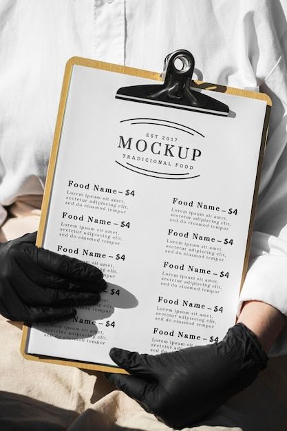 Restaurant menu mock-up on clipboard | Free Psd #Freepik #freepsd #mockup #food #menu #restaurant Menu Mockup Free, Branding Mockups Free, Mexican Menu, Meat Skewers, Menu Mockup, What Is An Artist, Pizza Restaurant, Food Names, Branding Mockups