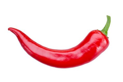 Consumption of hot red chili peppers is associated with a 13 percent reduction in total mortality, a large prospective study has found. Hot Chili Peppers, Chili Pictures, Red Objects, Red Items, Pineapple Vector, Long Pepper, Life Study, Chili Red, Red Chili Peppers