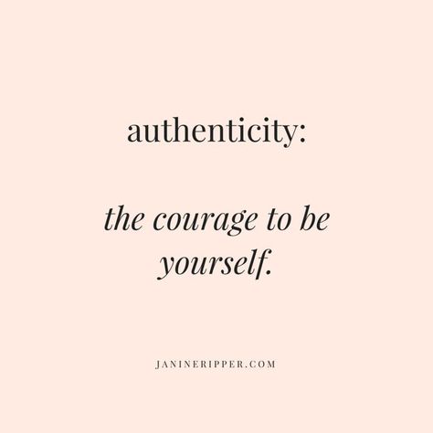 Authentic Living - Creating a Life You Love Identity Quotes, Authenticity Quotes, Now Quotes, Motiverende Quotes, Authentic Living, Beauty Quotes, Self Love Quotes, The Words, Beautiful Quotes