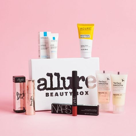 15 Best Beauty Subscription Boxes of 2019 – Top Rated | MSA Allure Beauty Box, Walmart Beauty Products, Target Beauty, Allure Beauty, Best Subscription Boxes, Monthly Subscription Boxes, Beauty Box Subscriptions, Food Club, Monthly Subscription