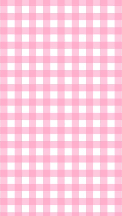 cute pink barbie gingham wallpaper Gingham Ipad Wallpaper, Cute Pink Background Girly, Pink Barbie Background, Pink Checkered Wallpaper, Barbie Gingham, Pink Wallpaper Lockscreen, Pink Gingham Wallpaper, Barbie Background, Wallpaper Barbie