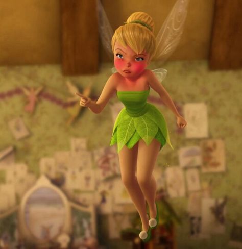 Mad Tinkerbell, Angry Tinkerbell, Angry Princess, Fairies Aesthetic, Lilo Pelekai, Tinkerbell 3, Popular Cartoon Characters, Tinkerbell Wallpaper, Tinkerbell Movies