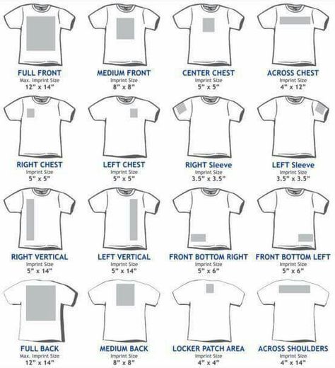 T shirt sizing guide Sublimacion Ideas, Idee Cricut, Projets Cricut, Textil Design, Cricut Projects Beginner, Silhouette Vinyl, Kleidung Diy, Design Textile, Vinyl Shirts