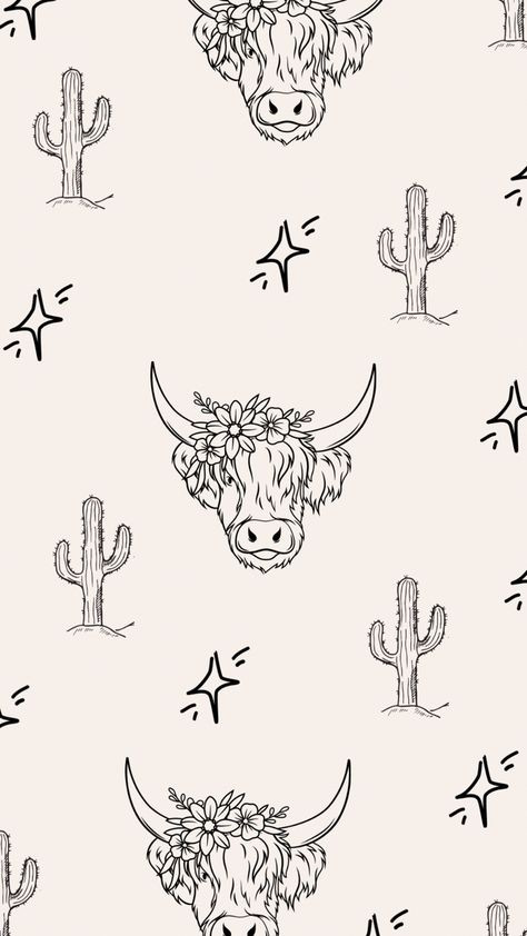 Patchwork, Rustic Phone Wallpaper, Farm Animal Background, Cow Phone Wallpaper, Modern Phone Wallpaper, Wallpaper Rustic, Western Aesthetic Wallpaper, Western Wallpaper Iphone, Cute Iphone Wallpaper Tumblr