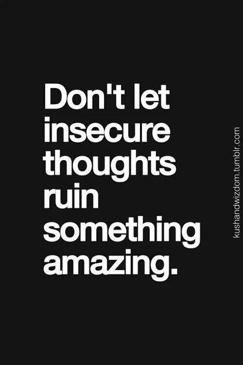 Don't let insecure thoughts ruin something amazing. Running Quotes, Running Motivation Quotes, Telefon Pintar, Now Quotes, Inspirerende Ord, Cheating Quotes, Fina Ord, Self Confidence Quotes, Motiverende Quotes