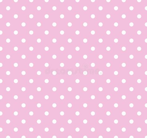 Pink And White Polka Dots Wallpaper, Pink Polka Dot Wallpaper, Dolly Wallpaper, Pink Polka Dots Wallpaper, Pink Board, Pink Prints, Dark Kawaii, Polka Dots Wallpaper, Youtube Intro