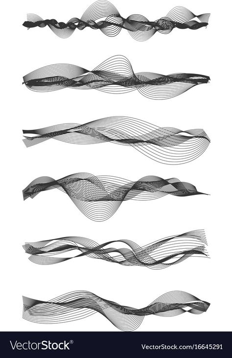 Music Sound Waves Tattoo, Music Waves Tattoo, Sound Tattoo Ideas, Sound Waves Illustration, Equalizer Tattoo, Waveform Tattoo, Sound Waves Tattoo, Sound Diagram, Pulse Illustration