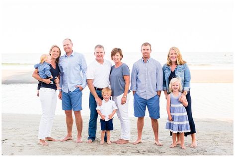 Mexico, Beach Vacation Family Photos Outfits, Beach Pictures White Outfit, Beach Photo Outfit Ideas Family Blue, Coastal Family Pictures, What Not To Wear For Family Pictures, Beach Picture Outfit Ideas, Blue White And Khaki Family Photo, What To Wear For Family Beach Pictures