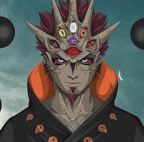 Sage Of Six Paths, Rinne Sharingan, Naruto Powers, Iron Man Fan Art, Guerriero Samurai, Madara Susanoo, Naruto Eyes, Susanoo Naruto, Naruto Sharingan