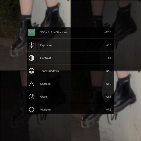 Vsco Filter Free Dark, Vsco Grunge Filter, Free Vsco Filters Aesthetic Dark, Vsco Dark Aesthetic, Grunge Vsco Filter, Dark Vsco Filter, 90s Aesthetic Filter, Vsco Dark Filter, Vsco Filter Grunge