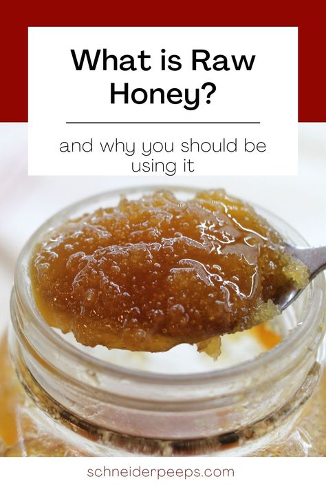 Crystalized Honey, Mountain Medicine, Raw Honey Recipes, Honey Fermented, Honey For Sore Throat, Honey Facts, Honey Crystalized, Raw Honey Benefits, Inflammation Recipes