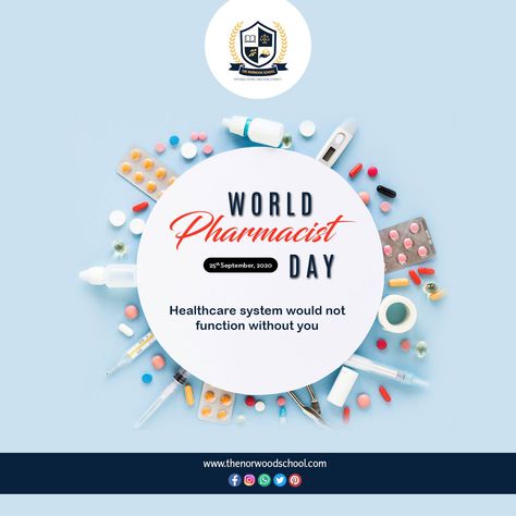 World Pharmacists Day Creative Ads, Pharmacist Day Posters, World Pharmacist Day Poster, Pharmacist Day, World Pharmacist Day, Pharmacy Logo, Hijab Dp, Pharmacy Store, Wallpaper Video