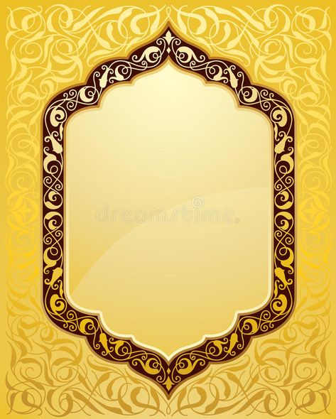 Islamic Template, Islamic Frame, Heaven Painting, Android Wallpaper Black, Calendar Design Template, Calendar Background, Clean Decor, Birthday Banner Background, Arsitektur Masjid