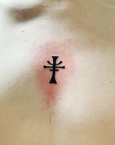 Just got my first tattoo (From Indiana Jones) Logos, Indiana Jones Tattoo Small, Indiana Jones Tattoo Ideas, Indiana Jones Tattoo, Miscellaneous Tattoos, Scandinavian Tattoo, The Last Crusade, Last Crusade, Warrior Tattoos