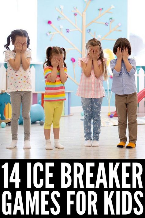 Games For Kg Students, Ice Breaker Elementary School, Ice Breaker For Kindergarten, No Prep Ice Breaker Games, Ice Breaker Kindergarten, Elementary School Ice Breaker Activities, Get To Know Me Kindergarten Activities, Grade 2 Fun Activities, Take A Step Forward If Game