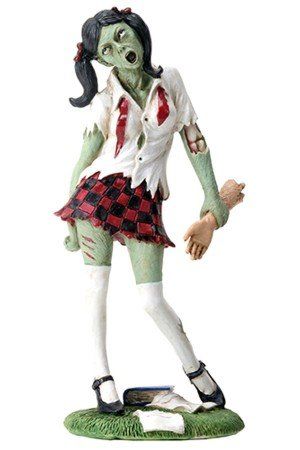 Figurine, Zombie School, Zombie Clothes, Monster High School, Zombie Halloween Costumes, Cute Zombie, Halloween Figures, Zombie Hand, Zombie Costume