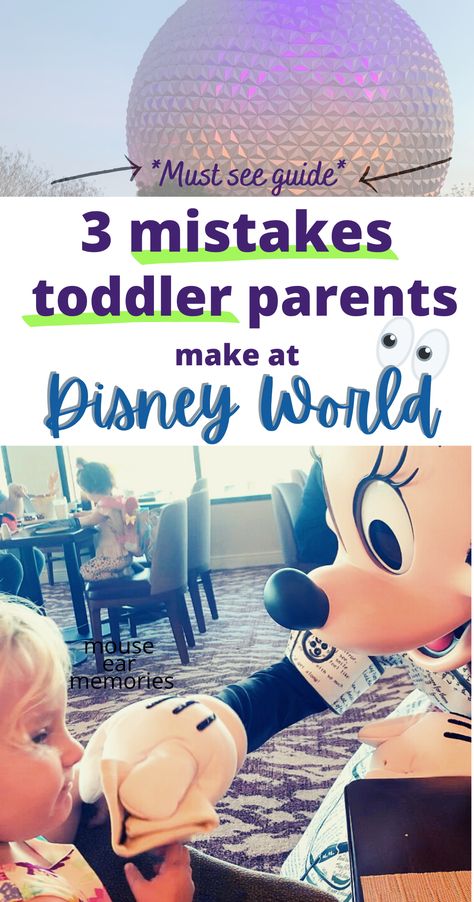 Disney With One Year Old, Hollywood Studios With Toddlers, Traveling To Disney World With Kids, Planning Disney Trip, Best Time To Visit Disney World 2023, Disneyworld With Toddlers, Disney Must Haves For Toddlers, Must Haves For Disney Trip, Disney World Toddler Tips