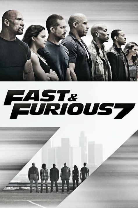 Vin Diesel, Furious 7 Movie, Fast And Furious Letty, Movie Fast And Furious, Fast And Furious Cast, Tony Jaa, Fate Of The Furious, Furious 7, Furious Movie