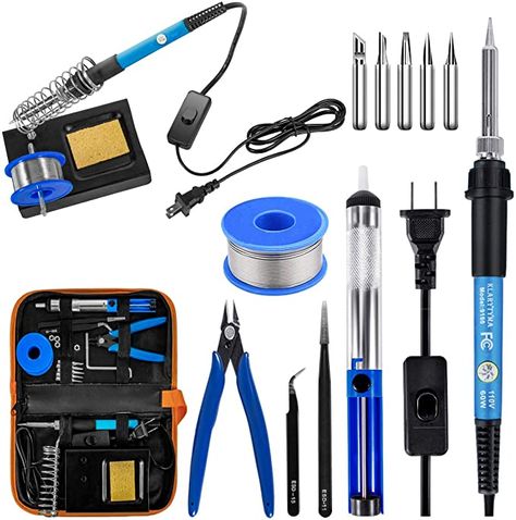 Cell Phone Repair Shop, Solder Wire, Soldering Iron Tips, Iron Tools, Electrical Circuit Diagram, Hand Tool Kit, Electronics Basics, Engineering Tools, Iron Stand