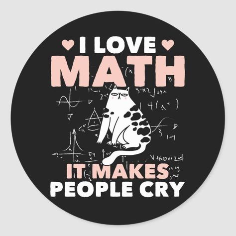 Discover The Best Professional Services in Graphic Design, Digital Marketing, Animation, Writing, and More Mathematics Stickers, Math Stickers, Nerd Stickers, Mathematics Humor, Nerd Funny, Math Wallpaper, Math Pictures, Math Quotes, I Love Math