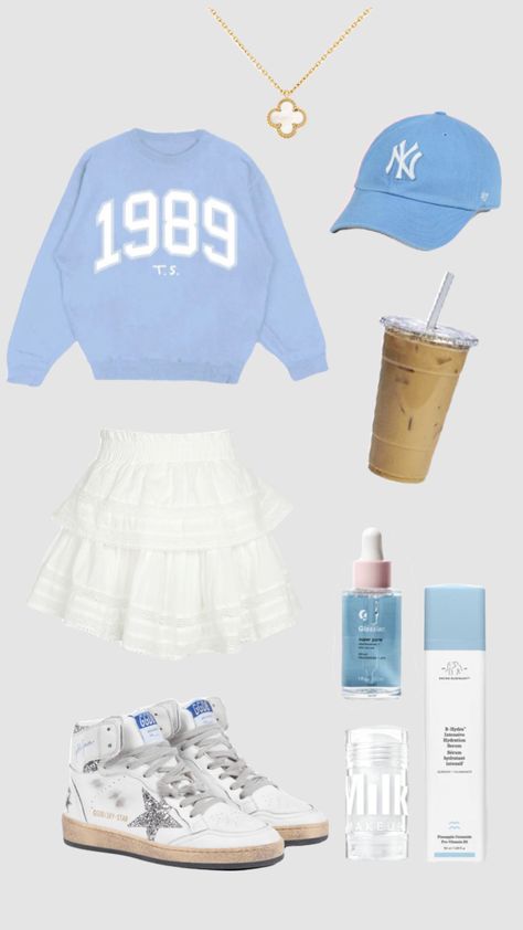 Kawaii, Preppy Outfits For School, Preppy Inspiration, Winter Outfits Dressy, Preppy Summer Outfits, Casual Preppy Outfits, Estilo Preppy, Trendy Outfits For Teens, Cute Preppy Outfits