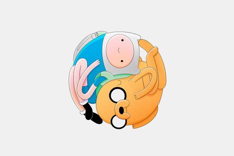Island Song Adventure Time, Fin E Jake, Adventure Time Stickers, Adventure Time Aesthetic, Finn Adventure Time, Adventure Time Episodes, Fin And Jake, Jake Adventure Time, Aventure Time