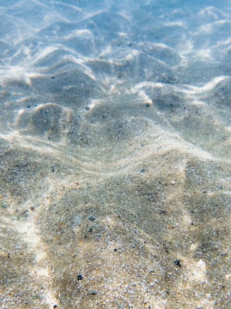 Nature, Open Ocean Underwater, Underwater Texture, Genshin Vision, Sand Underwater, Bella Aesthetic, Sea Texture, Ocean Underwater, Ocean Aesthetic