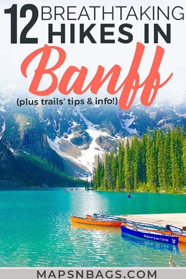 Things To Do In Banff National Park, Banff National Park Hikes, Hiking Banff, Banff Mountains, National Parks Canada, Banff Hikes, Hiking Alberta, Banff Hiking, Hikes In Banff