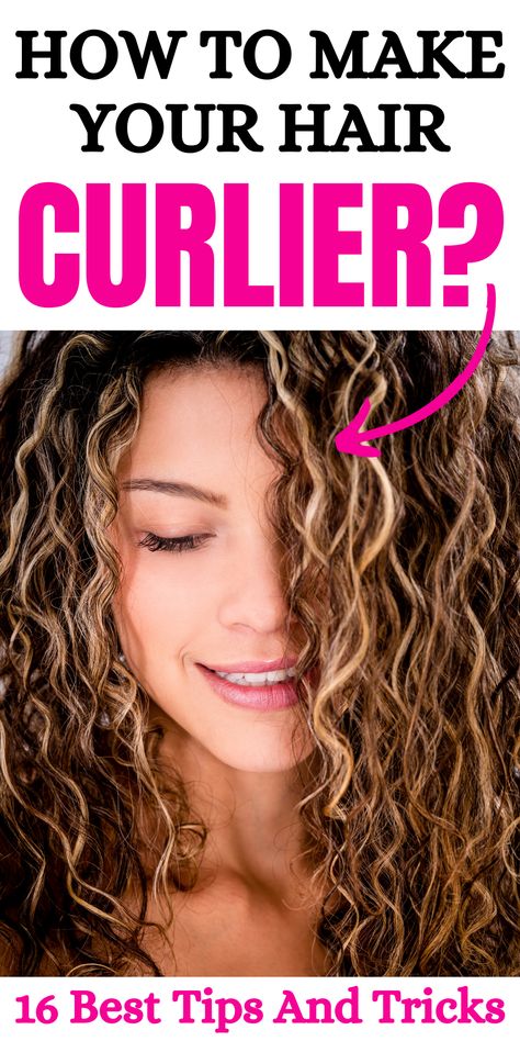 How To Do Your Curly Hair Natural Curls, What Products To Use To Get Curly Hair, How To Get Curly Hair Permanently, Curly Hair Plump Method, Diy Natural Curly Hair Products, How To Make Your Natural Curls Come Out, How To Get Your Hair Curly Natural Curls, How To Curly Hairstyles, How To Get Natural Wavy Hair