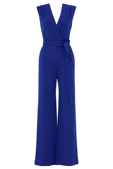 Navy Riviera Dance Jumpsuit by Yoana Baraschi for $30 - $50 | Rent the Runway Blue Jumpsuit Outfit, Jumpsuits For Women Classy, Blue Jumpsuits Outfit, Winter Ball Dresses, Dance Jumpsuit, Jumpsuit Elegante, Graduation Attire, Rent Dresses, Jumpsuit Elegant