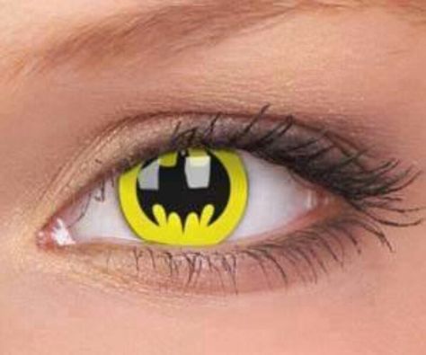 Dope Batman Contacts