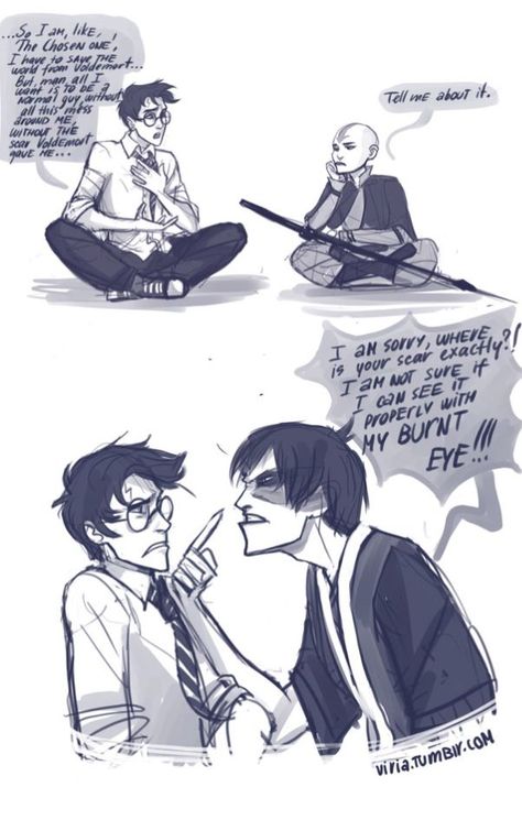 ATLA/Harry Potter crossover. So great. Harry Potter Crossover, Avatarul Aang, Avatar The Last Airbender Funny, Avatar Funny, Avatar Series, Avatar The Last Airbender Art, Team Avatar, Fandom Crossover, Viria